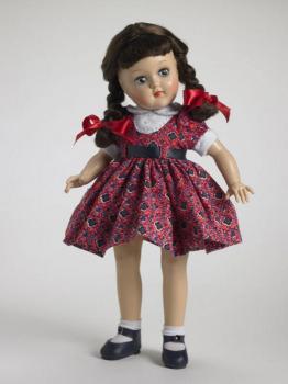 Effanbee - Toni - Little Miss Perfect - Doll